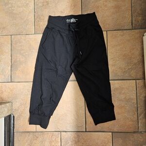 Zyia Capri Joggers